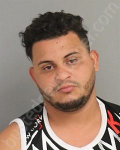 JESUS ZEIDEL ALVAREZ-MORENO | 2022-04-23 Osceola County, Florida Booking