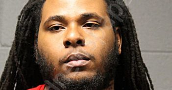 SOLOMON A ADEJO | 2022-04-24 Chicago, Illinois, Cook County, Illinois Booking