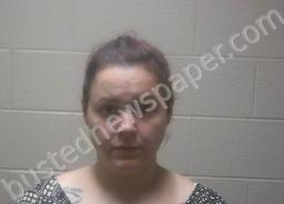 CHELSNEY FORKNER | 2022-04-24 19:18:00 Coffee County, Tennessee Booking