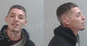 <B>VARGAS</B>, LARRY <B>ORLANDO</B> #, Hidalgo County, Texas - 2022-04-24