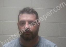 MATTHEW BRINCK | 2022-04-24 23:21:00 Coffee County, Tennessee Booking