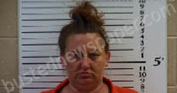 EDMONDSON, AMANDA LEE | 2022-04-24 02:50:00 Cherokee County, North Carolina Booking
