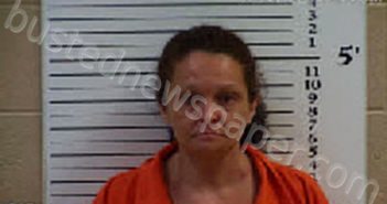 HILLERY, JESSICA LAUREN | 2022-04-24 03:13:00 Cherokee County, North Carolina Booking