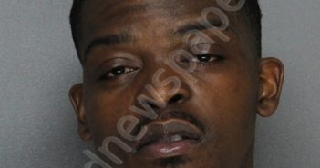 MALONE, KENDRELL DEWAYNE | 2022-04-24 07:19:00 Ellis County, Texas Booking