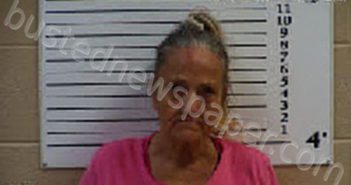 GENTLE, ROBERTA SUE | 2022-04-25 22:01:00 Cherokee County, North Carolina Booking