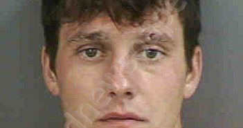 TOWNSEND,DYLAN | 2022-04-25 Collier County, Florida Booking