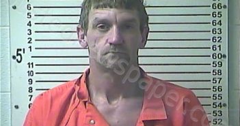 PECANTY, BRANDON WAYNE | 2022-04-25 22:39:00 Hardin County, Kentucky Booking