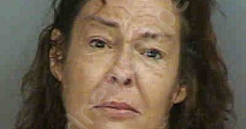 TRAVARALLI,ANGELA S | 2022-04-25 Collier County, Florida Booking