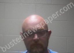 JEFFERY SHORT | 2022-04-25 14:08:00 Coffee County, Tennessee Booking