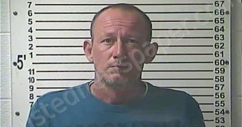 PULLEN, CHRISTOPHER CHARLES | 2022-04-25 13:56:00 Hardin County, Kentucky Booking