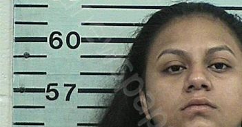 SALAZAR-<B>SANCHEZ</B>, <B>JENNIFER</B> J #, Hood County, Texas - 2022-04-25 01:09:00