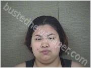 CALLEJAS, CHRISTINA | 2022-04-25 Harnett County, North Carolina Booking