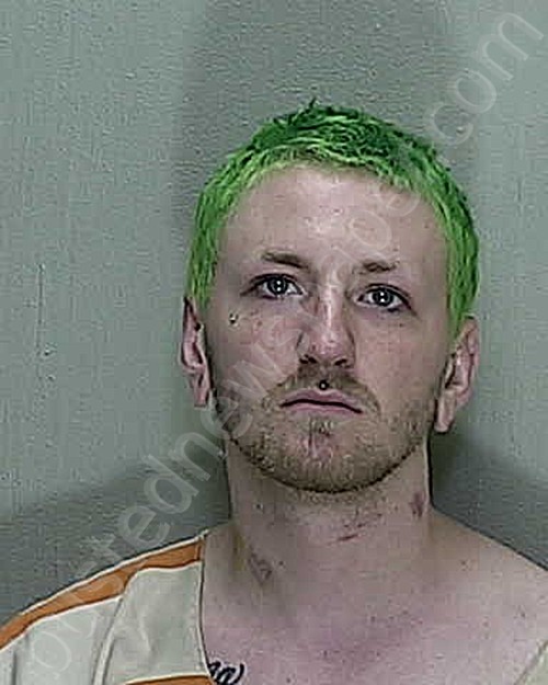 TUCKER, JOSHUA JAMES #, Marion County, Florida - 2022-04-25 09:39:00