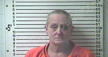 SEELEY, DIANE MARY | 2022-04-25 15:45:00 Hardin County, Kentucky Booking