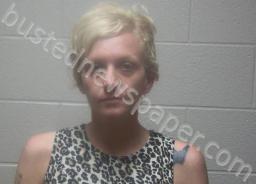 CHRISTY CARMAN | 2022-04-25 17:27:00 Coffee County, Tennessee Booking