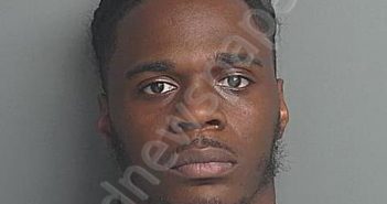 LEWIS, BREON JARE | 2022-04-25 05:25:00 Montgomery County, Texas Booking