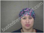 CALLEJAS, MARIA | 2022-04-25 Harnett County, North Carolina Booking