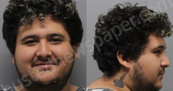 <B>DOMINGUEZ</B>, <B>NATHANIEL</B> JOVANNI #, Wise County, Texas - 2022-04-25