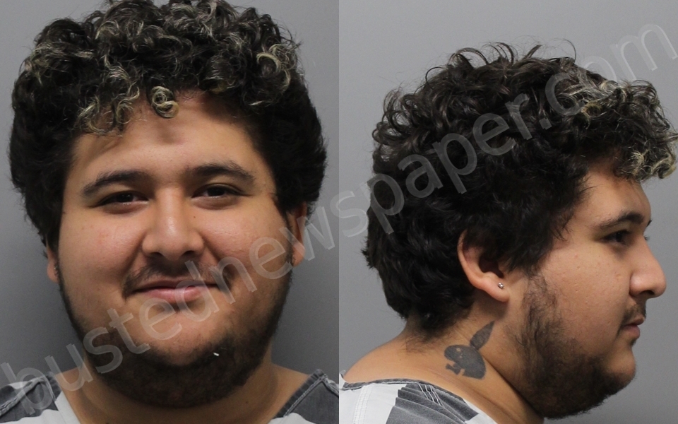 DOMINGUEZ, NATHANIEL JOVANNI #, Wise County, Texas - 2022-04-25