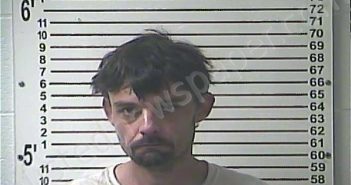 PHIPPS, BENNIE CLAY, JR | 2022-04-25 09:46:00 Hardin County, Kentucky Booking