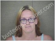 TYNDALL, COURTNEY | 2022-04-25 Harnett County, North Carolina Booking