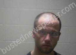 PATRICK SMELTZER | 2022-04-25 06:56:00 Coffee County, Tennessee Booking
