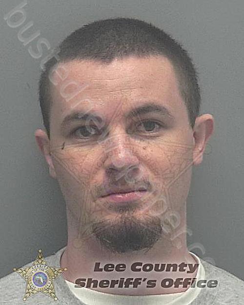 THOMAS, CLAYTON MICHAEL #, Lee County, Florida - 2022-04-25 10:30:00