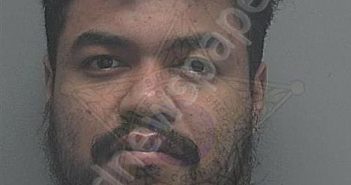 HOWARD-GARCIA, LENARD | 2022-04-25 10:35:48 Lee County, Florida Booking