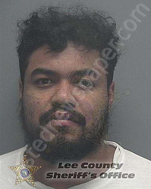 HOWARD-GARCIA, LENARD #, Lee County, Florida - 2022-04-25 10:35:48