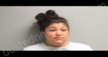 GARCIA, YANIABELL | 2022-04-26 14:42:00 Rapides Parish, Louisiana Booking