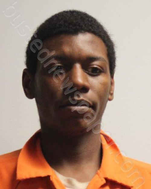 PARKER, CHAQUIRION TRIKEL ALLENDEZ #, Rapides Parish, Louisiana - 2022-04-26 22:50:00