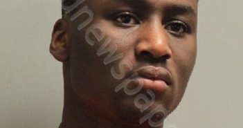THOMPSON, KEVIN DEMARCUS | 2022-04-26 14:46:00 Rapides Parish, Louisiana Booking