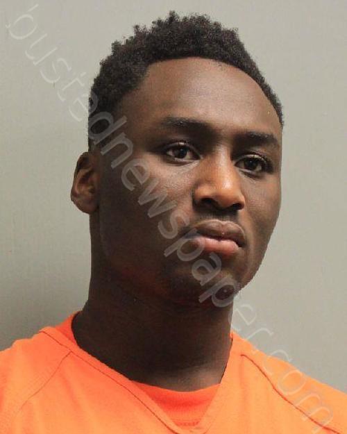 THOMPSON, KEVIN DEMARCUS #, Rapides Parish, Louisiana - 2022-04-26 14:46:00