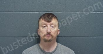 JORDAN, GARY LEE | 2022-04-26 19:14:00 Montgomery County, Indiana Booking