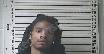 CRUDUP, DALONTA VA’LERI | 2022-04-26 16:39:00 Hardin County, Kentucky Booking