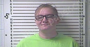 OTTERSBACH, AMANDA NICHOLE | 2022-04-26 12:05:00 Hardin County, Kentucky Booking
