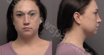 FRAME,AMBER MARIE | 2022-04-26 15:20:00 Saline County, Kansas Booking