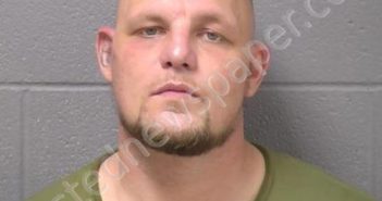 <B>ARNOLD</B>, <B>BRANDON</B> <B>L</B> #, Will County, Illinois - 2022-04-26 00:07:00