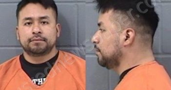 VELASCO, SERGIO GARCIA | 2022-04-26 10:36:00 Geary County, Kansas Booking