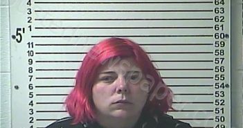 COFFEY, CIARA DAWN | 2022-04-26 17:48:00 Hardin County, Kentucky Booking