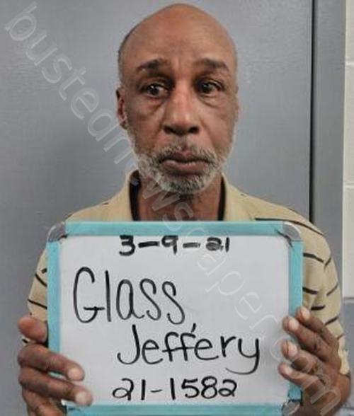 GLASS, JEFFERY #, Sebastian County, Arkansas - 2022-04-26 03:50:00