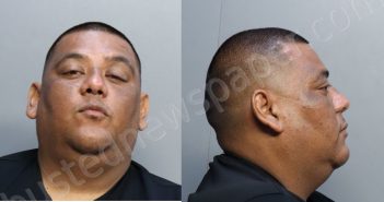 <B>GARCIA</B>, <B>GUSTAVO</B> A #, Miami-Dade County, Florida - 2022-04-26 08:23:00