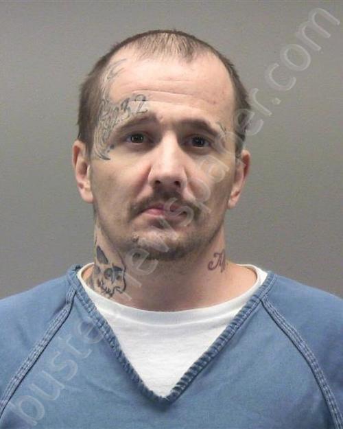 JIMENEZ, BRIAN KEITH #, Warren County, Ohio - 2022-04-26 04:15:00