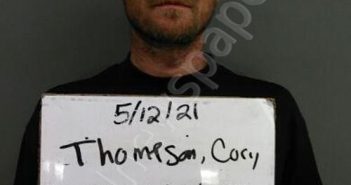 <B>THOMPSON</B>, <B>CORY</B> <B>SHAUN</B> #, Sebastian County, Arkansas - 2022-04-26 18:28:00