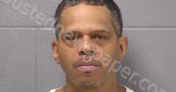 WILLIAMSON, SCOTT E | 2022-04-26 00:01:00 Will County, Illinois Booking