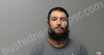 NATHAN ERIC MCDONAGH | 2022-04-26 10:02:00 Baxter County, Arkansas Booking