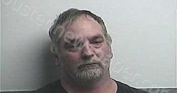 HENDRICK, HAROLD KEITH | 2022-04-26 19:20:00 Hart County, Kentucky Booking