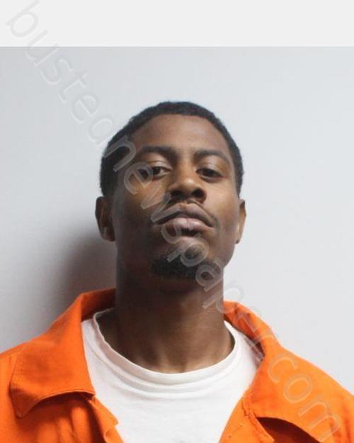 GREEN, TAMARCUS SHAVON #, Rapides Parish, Louisiana - 2022-04-26 21:33:00