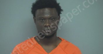 GREGORY JACOB WEST | 2022-04-26 20:12:55 Beaufort County, South Carolina Booking