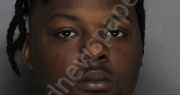THOMPSON, ALDRIC DUANE | 2022-04-26 16:38:00 Ellis County, Texas Booking